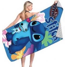 SERVIETTE - STITCH AVEC SCRUMP